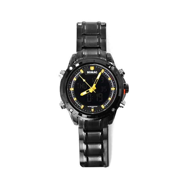 Bild von BOMAG Armbanduhr