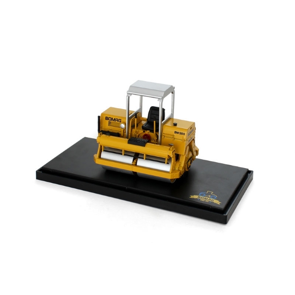 Picture of Special Edition single drum roller BW 200, 1:24