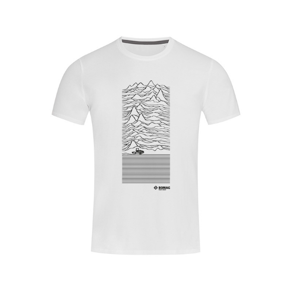 Bild von T-Shirt Line Art