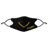 Bild von Stoffmaske Smile