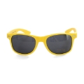 Bild von Sonnenbrille gelb