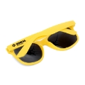 Bild von Sonnenbrille gelb