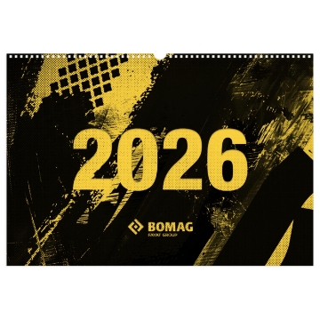 Picture of Motif Calendar 2026